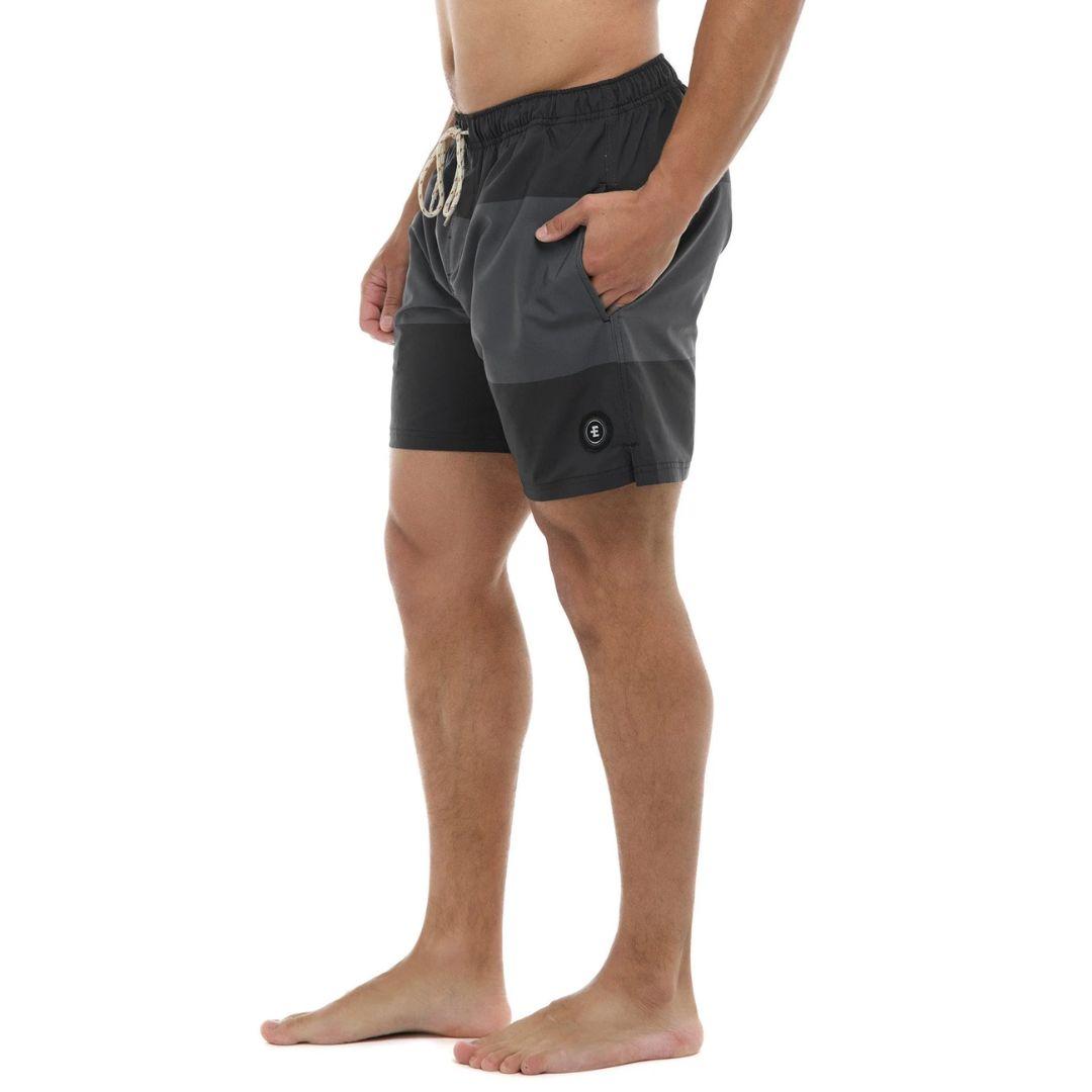 Eidon Men's Triplex Volley Shorts